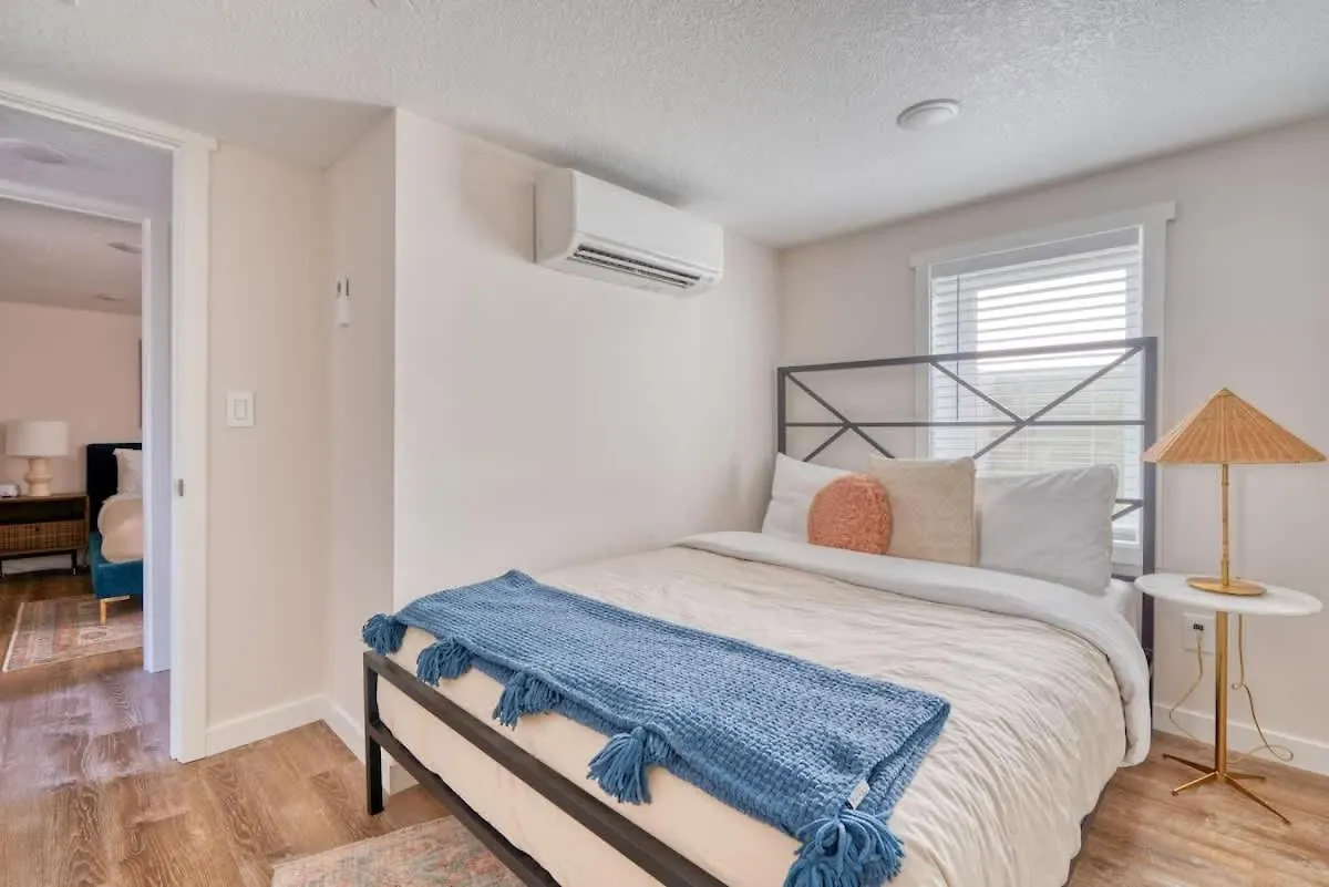 Stay Portland - Vibrant Portland Getaway, Chic Flat Dom wakacyjny